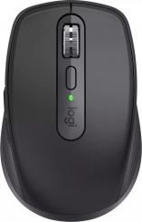 Logitech MX Anywhere 3S graphite, black, Logi Bolt, USB/Bluetooth 