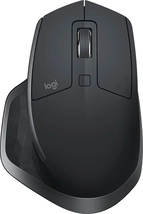 Logitech MX Master 2S Bluetooth Edition, graphite, USB/Bluetooth