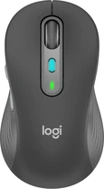 Logitech signature AI Edition M750, graphite, Logi Bolt, USB/Bluetooth