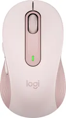 Logitech signature M650 Medium, Rose, Logi Bolt, USB/Bluetooth