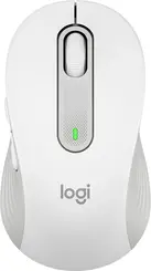 Logitech signature M650 for Business Medium, Off-white, Logi Bolt, USB/Bluetooth