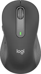 Logitech signature M650 for Business Large, graphite, Logi Bolt, USB/Bluetooth