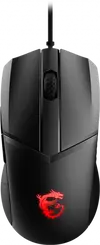 MSI Clutch GM41 Lightweight V2 Gaming Mouse black, USB