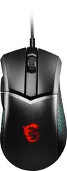 MSI Clutch GM51 Lightweight Gaming Mouse black, USB
