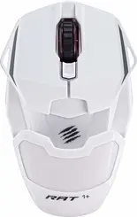 MadCatz R.A.T. 1+, white, USB