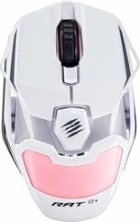 MadCatz R.A.T. 2+, white, USB