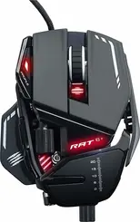 MadCatz R.A.T. 8+, black, USB