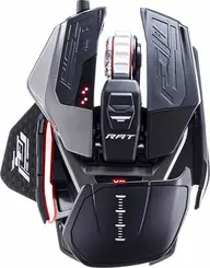 MadCatz R.A.T. Pro X3, black, USB