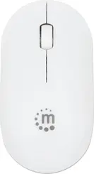 Manhattan wireless Performance mouse III white, USB