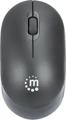 Manhattan wireless Performance mouse III black, USB