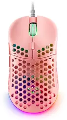 Mars Gaming MM55 pink, USB