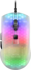 Mars Gaming MMRW white, USB