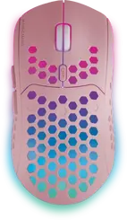 Mars Gaming MMW3W wireless pink, USB