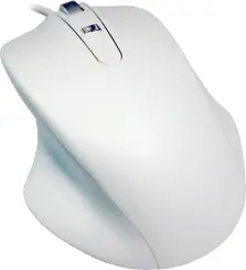 Matias wired PBT Mouse white, USB