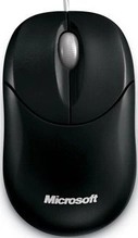 Microsoft Compact Optical Mouse 500 v2 black, USB