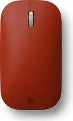 Microsoft Surface Mobile Mouse poppy red, Bluetooth
