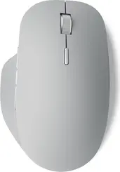 Microsoft Surface Precision Mouse, silver, USB/Bluetooth