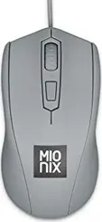 Mionix Avior Shark Fin, grey, USB