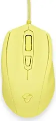 Mionix Castor, yellow, USB