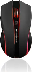 Modecom MC-WRM1 Gaming Mouse black, USB