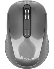 NGS Haze wireless Mouse grey, USB