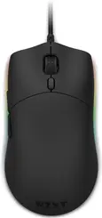 NZXT lift Gaming Mouse, black, USB