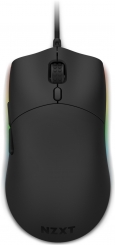 NZXT lift Gaming Mouse, black, USB