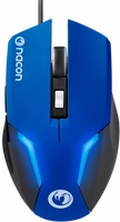 Nacon GM-105 Gaming Mouse blue/black, USB