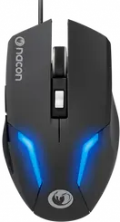 Nacon GM-105 Gaming Mouse black, USB
