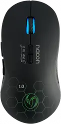 Nacon GM-180 wireless Gaming Mouse black, USB