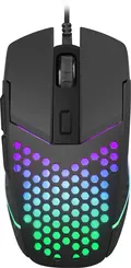 Natec Fury Battler Gaming Mouse grey/black, USB
