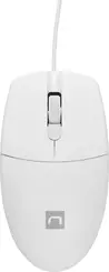 Natec Ruff 2 Mouse white, USB