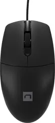 Natec Ruff Plus Mouse black, USB