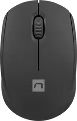Natec Stork wireless Mouse black, USB