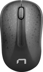 Natec Toucan wireless Mouse black/grey, USB