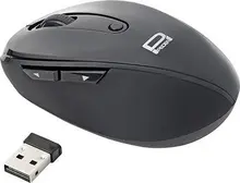 Pedea Opinyon II wireless Mouse black, USB