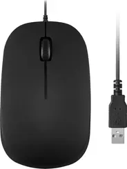 Perixx PERIMICE-201U black, USB