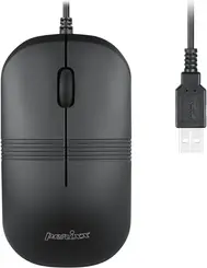 Perixx PERIMICE-503 black, USB