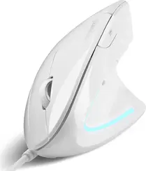 Perixx PERIMICE-513W white, USB