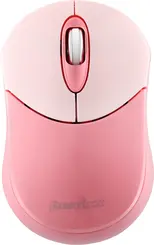 Perixx PERIMICE-802 mini Bluetooth mouse Pink/Rosa, Bluetooth