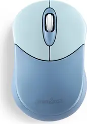 Perixx PERIMICE-802 mini Bluetooth mouse Blue, Bluetooth