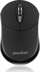 Perixx PERIMICE-802 mini Bluetooth mouse black, Bluetooth