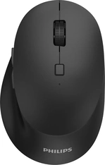 Philips 5000 Series wireless Mouse, black, USB