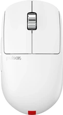 Pulsar Gaming Gears X2H eS wireless white Edition, USB