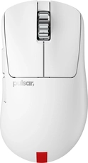 Pulsar Gaming Gears Xlite V3 eS wireless white, USB