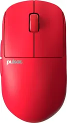 Pulsar Gaming Gears X2H mini wireless Red Edition, USB