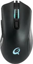 QPAD DX-120 RGB Gaming Mouse, USB