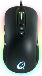QPAD DX-80 Optical Gaming Mouse, USB