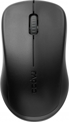 Rapoo 1680 Silent black, USB