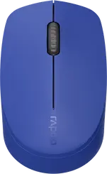 Rapoo M100 Silent blue, USB/Bluetooth